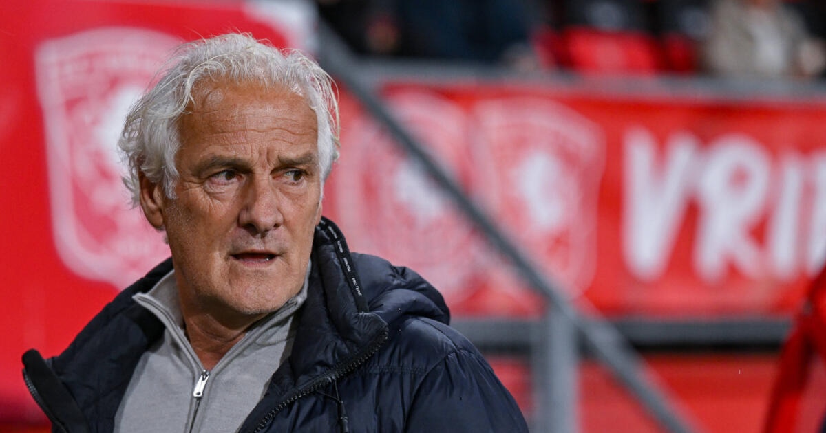 Fred Rutten vereerd: "Klopt, hij heeft mij naar voren geschoven" dlvr.it/TRDPtt