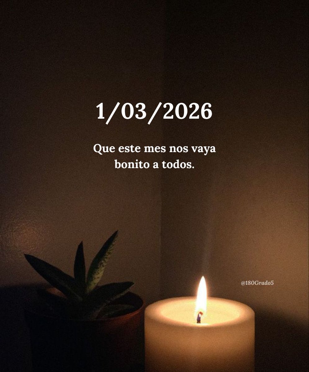 Que así sea 🙏🏻✨