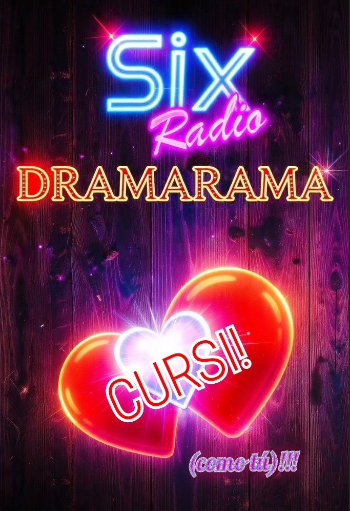 SixRadio0's tweet photo. En https://t.co/tueqzVg9yp https://t.co/hmY4m0Mjn9
@AudialsSoftware @tunein
WhatsApp canal: https://t.co/3oVIvVgAnB
#FelizDomingo #AlAire 8 AM #Dramarama @GarthVader
#LigaMX ganan #Diablos, #CruzAzul #Leon #Tigres
#PremierLeague #Arsenal #Chelsea, #Fullham #Tottenham
#Marzo2026 https://t.co/Po8eldkIDW