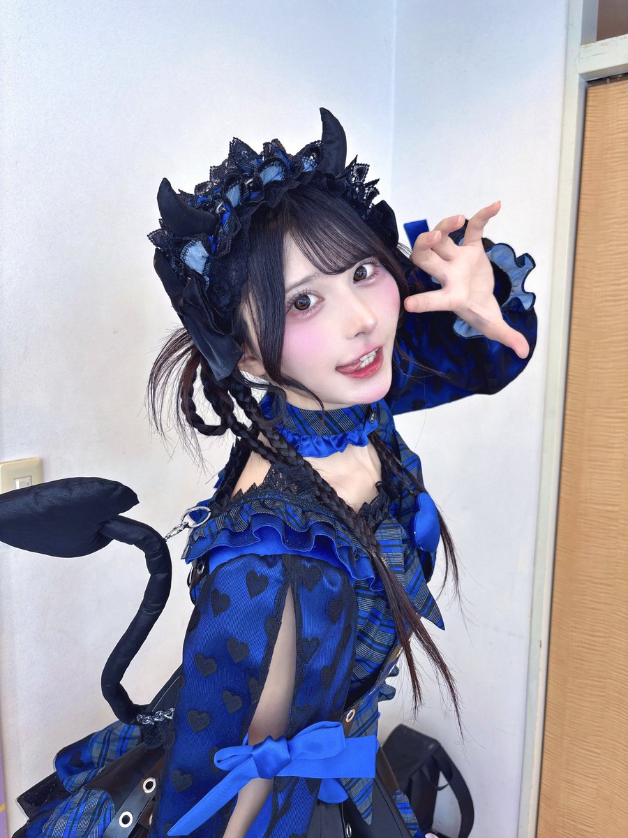 鈴都りせ【iON!】 tweet media