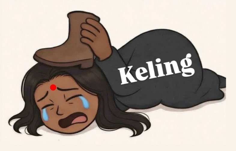ForAzhar00's tweet photo. KELING bab play victim memang diorang pro 😭🖕🏻 https://t.co/a3efShOx1w