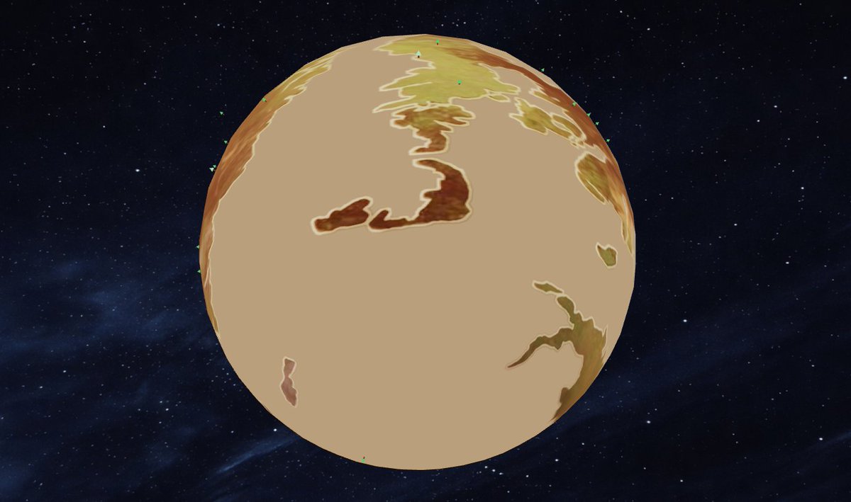 Green World tweet media