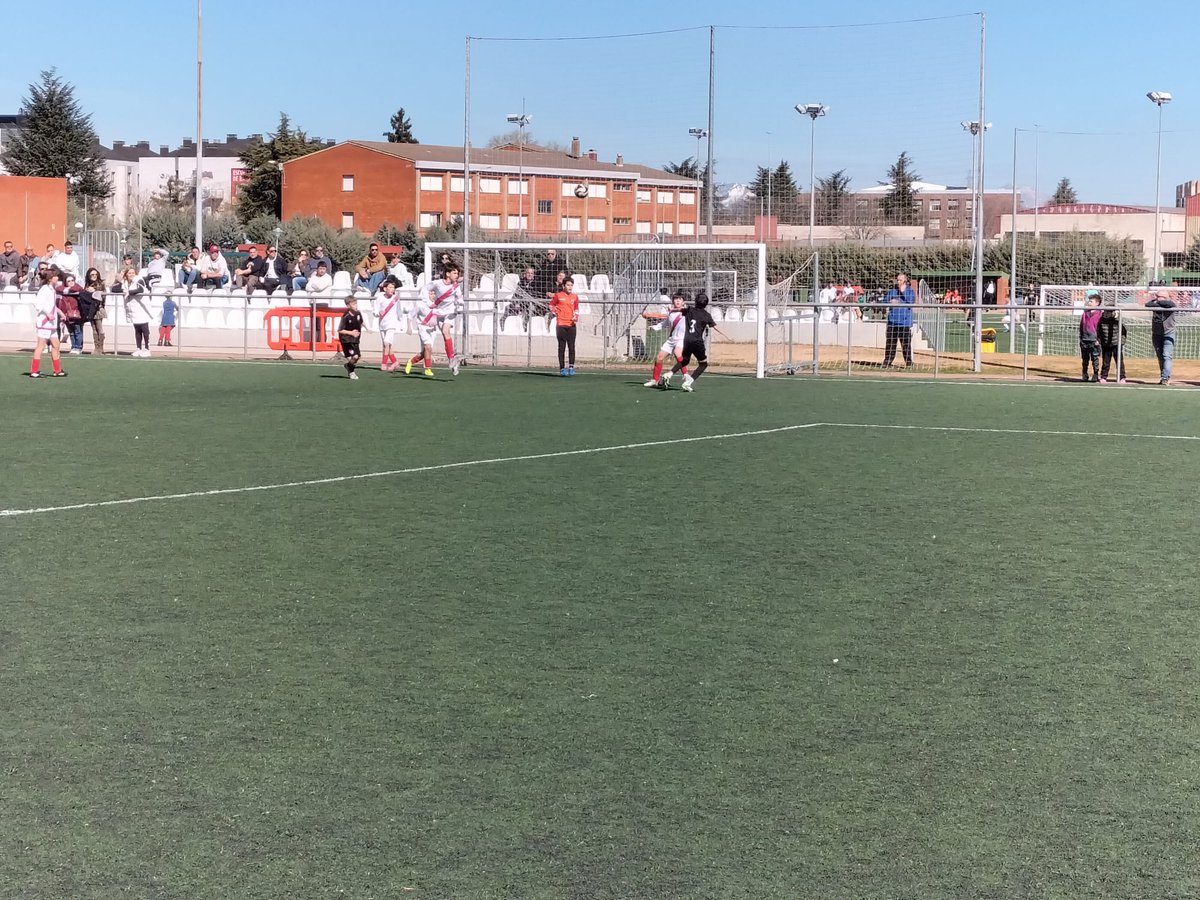 CultuAcademia's tweet photo. #CyDLAB Jornada 19
🏟️ La Palomera
@Sanlorenzoleon 1 - Alevín B 3 https://t.co/QvqAnoHZYc
