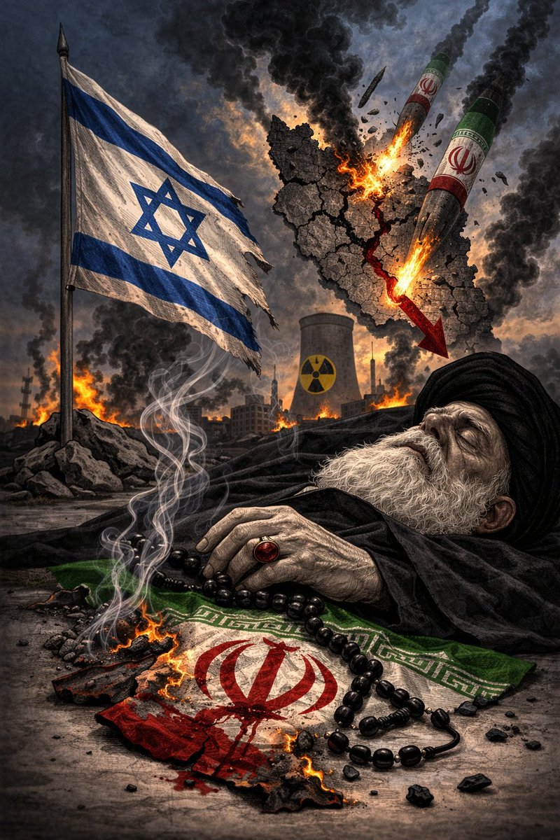 danilerer's tweet photo. La lección de Israel al régimen iraní y a Occidente
Por Dani Lerer

El 7 de octubre de 2023 no fue solo la peor masacre contra el pueblo judío desde la creación del Estado de Israel. Fue un punto de quiebre histórico. Un parteaguas moral y geopolítico. Fue el inicio de una nueva guerra por la subsistencia del Estado judío y, más profundamente aún, por la identidad misma del pueblo judío en el siglo XXI.

Aquel día no se atacó únicamente territorio. Se atacó memoria, historia y existencia.

Israel fue agredido de manera simultánea por Hamás y la Jihad Islámica Palestina desde Gaza y Cisjordania; por Hezbolláh desde el Líbano; por los Hutíes desde Yemen; por milicias proiraníes desde Irak; y, en última instancia, por el propio régimen de la Irán, que durante años financió, armó y dirigió este cerco estratégico.

Pero el 7 de octubre también marcó el comienzo de otra guerra: la guerra cultural y moral que se desplegó en universidades, calles y parlamentos de Occidente. Una ola de antisemitismo feroz, coordinada y desacomplejada, que mostró hasta qué punto el mundo libre había bajado la guardia.

Muchos celebraron aquella masacre. Muchos relativizaron. Muchos justificaron.

Hoy, esos mismos observan atónitos las cenizas de Hamás, el deterioro operativo de Hezbolláh, el debilitamiento del eje iraní, la reconfiguración de todo el tablero regional, la caída del régimen de Bashar al-Assad en Siria, la eliminación del ayatolá Jamenei y de su cúpula militar y, próximamente, la caída de su régimen terrorista: todo como parte del terremoto geopolítico que desató la respuesta israelí.

Israel no respondió con comunicados. Respondió con estrategia.

Le dio una lección al terrorismo.
Le dio una lección al régimen iraní.
Pero, sobre todo, le dio una lección a los cobardes líderes del llamado “mundo libre”.

A esos dirigentes que hablan de proporcionalidad mientras miran para otro lado ante la barbarie. A esos que invocan el derecho internacional solo cuando el Estado judío ejerce su derecho a defenderse. A esos que, en nombre de una paz abstracta, toleraron durante años la acumulación de misiles, drones y odio alrededor de un país del tamaño de una provincia.

La lección es clara: cuando la amenaza es existencial, la ambigüedad es suicida.

Israel entendió algo que muchos en Europa y en América aún se niegan a aceptar: no se puede coexistir con quienes tienen como objetivo declarado tu desaparición. La contención infinita no disuade al fanatismo; lo envalentona.

Y lo que más incomoda a quienes anhelaban su aislamiento es que Israel saldrá fortalecido. Geopolíticamente, militarmente y estratégicamente. La normalización con Arabia Saudita ya no es una fantasía lejana sino una consecuencia lógica de una región que empieza a cansarse del chantaje iraní. Más temprano que tarde veremos un nuevo Medio Oriente.

También hay un símbolo que no puede pasar inadvertido. Durante años, el ayatolá Ali Jamenei pregonó la destrucción de Israel como objetivo histórico, como mandato religioso y político. Hizo de esa consigna una bandera, un eje doctrinario, una obsesión estratégica.

Sin embargo, el tiempo, ese juez implacable, demuestra algo elemental: los regímenes pasan, los líderes envejecen, las amenazas mutan… pero Israel sigue en pie.

Jamenei se fue de este mundo sin ver cumplido su sueño.
Sin ver desaparecer al Estado judío.
Sin ver rendido al pueblo que juró borrar del mapa.

Paradójicamente se fue eliminado por el Estado judío.

Y esa, también, es una lección.

Nunca podrán con Israel. Nunca podrán con el alma judía.

Am Israel Jai.

https://t.co/gUXPieLwhK