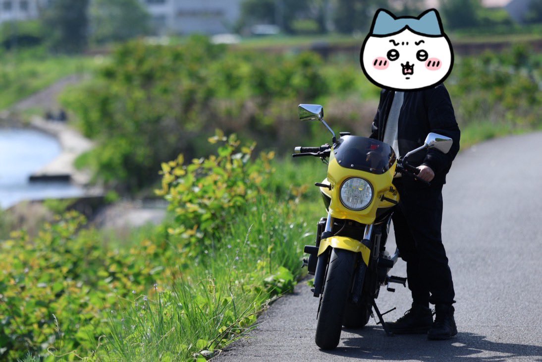 nos_8ware_'s tweet photo. 名前：たつ
住み：神奈川
年齢：20代
乗物：日産フェアレディZ(z34 後期AT)、ホンダ　ホーネット250
一言：乗り物界隈怖いって思ってます。のほほんと仲良くしてください…。MT至上主義の狂信派の方々は見逃してください。
#車乗りとして軽く自己紹介
#バイク乗りとして軽く自己紹介 https://t.co/FV1B1ztfmq