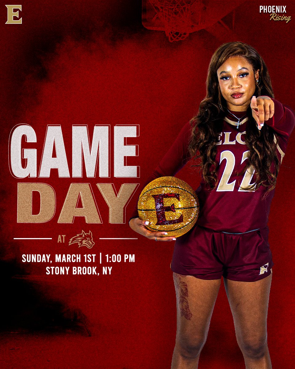 Elon Women's Basketball tweet media