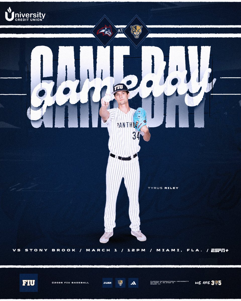 sunday funday.

📺 FIUSports.com/WatchBSB
🎟️ FIUSports.com/BSBTickets
