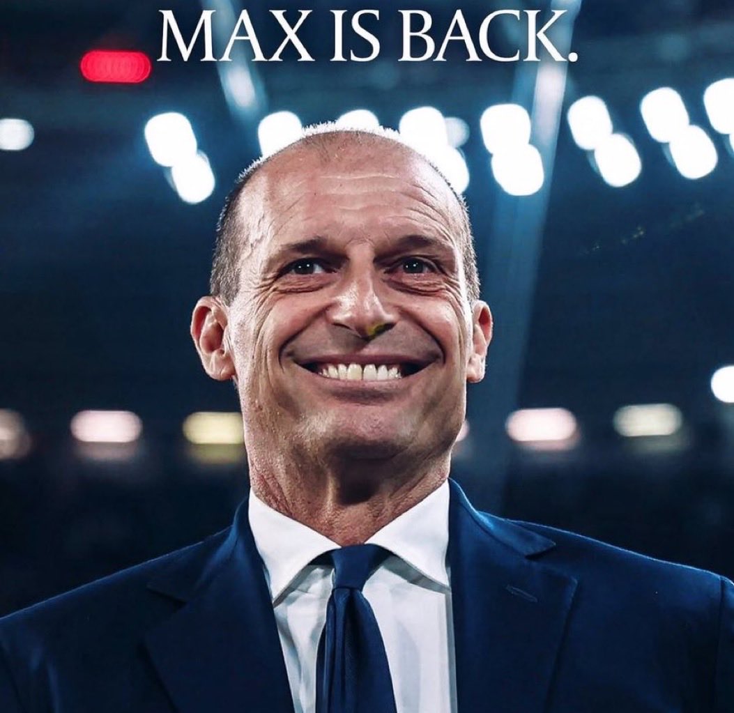 S_Galimberti's tweet photo. Critiche ingenerose verso un professionista capace. Le competizioni si vincono con una squadra competitiva. È quindi alla società che bisogna guardare se ciò non avviene. #iostoconAllegri #Milan https://t.co/oT78Adm1f4