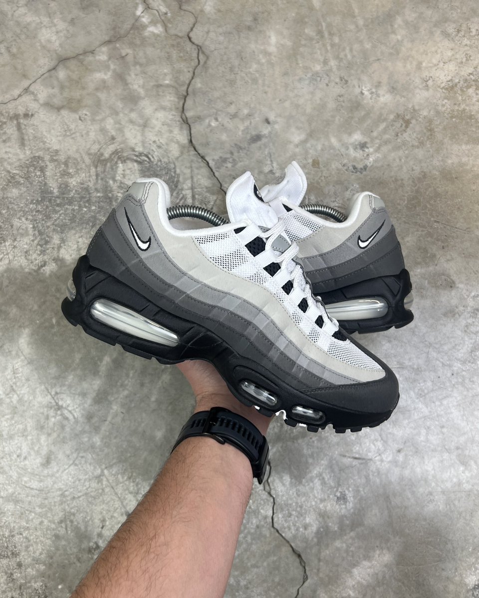 nike 95 granite