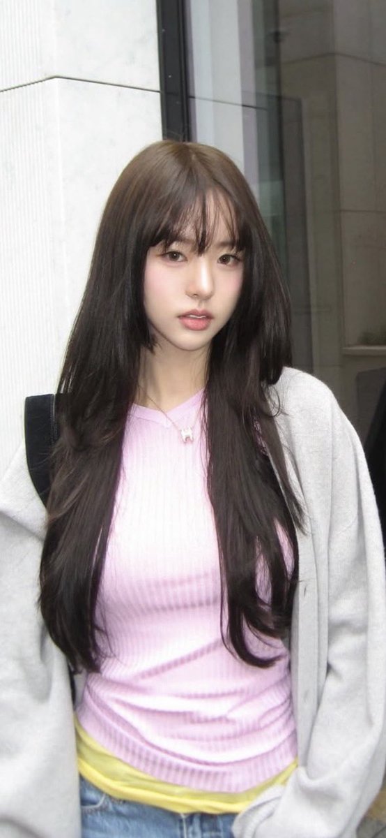 ผมใหม่ใกล้ฉัน คนสวยขา 🌻✨