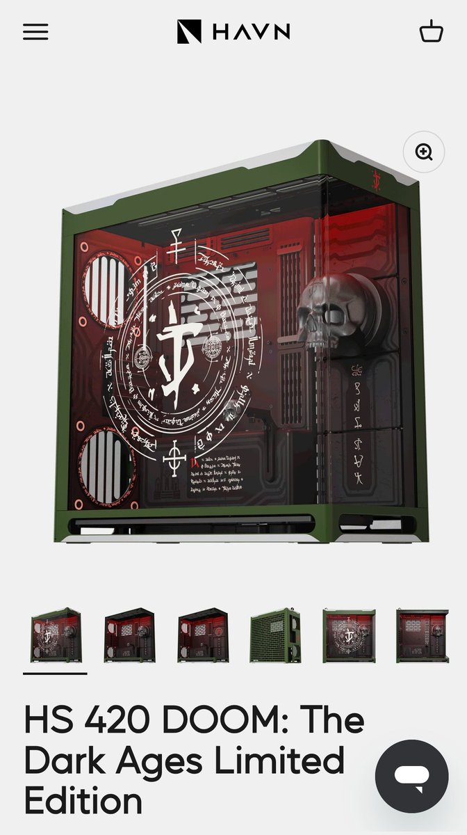 Doom Collector tweet media