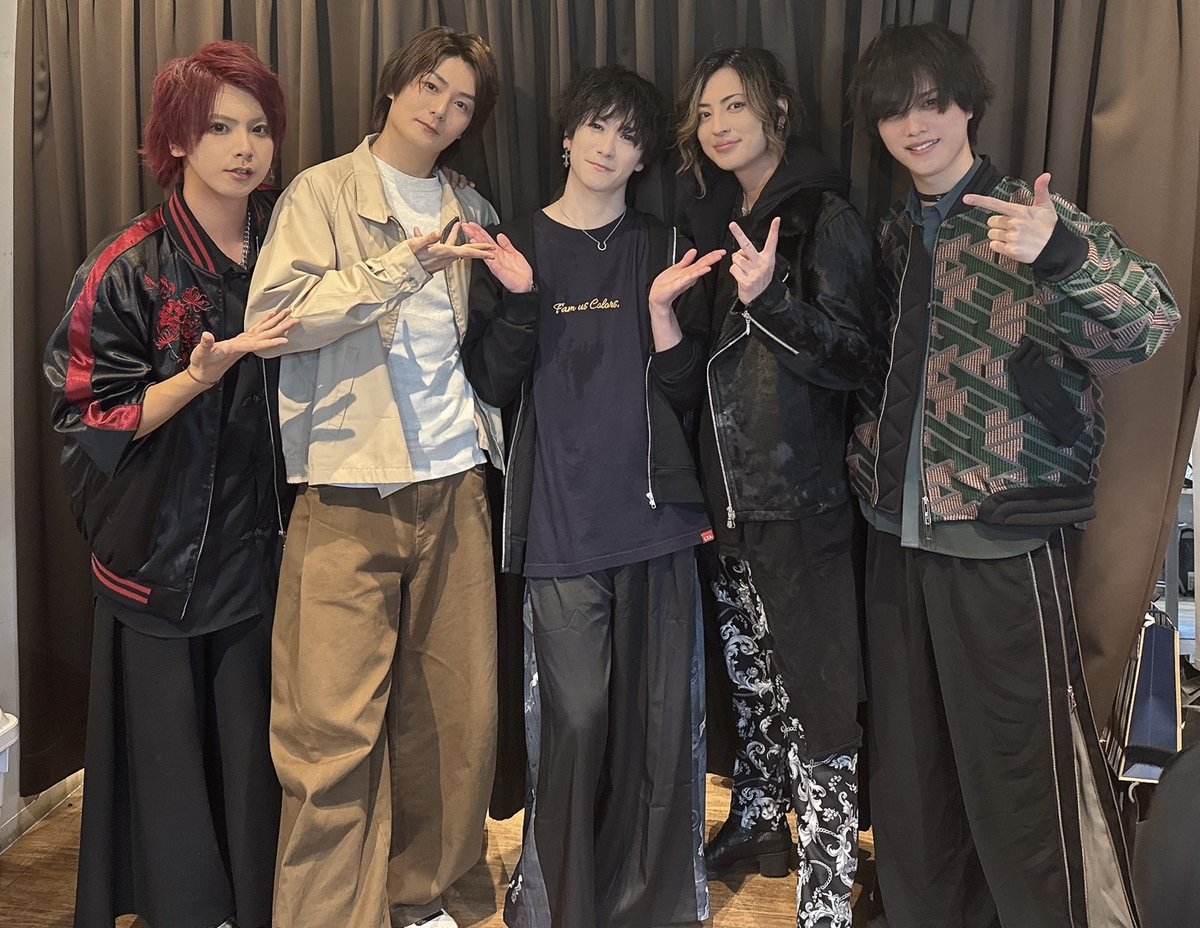 斉藤秀翼-SYUUSUKE SAITO- tweet media