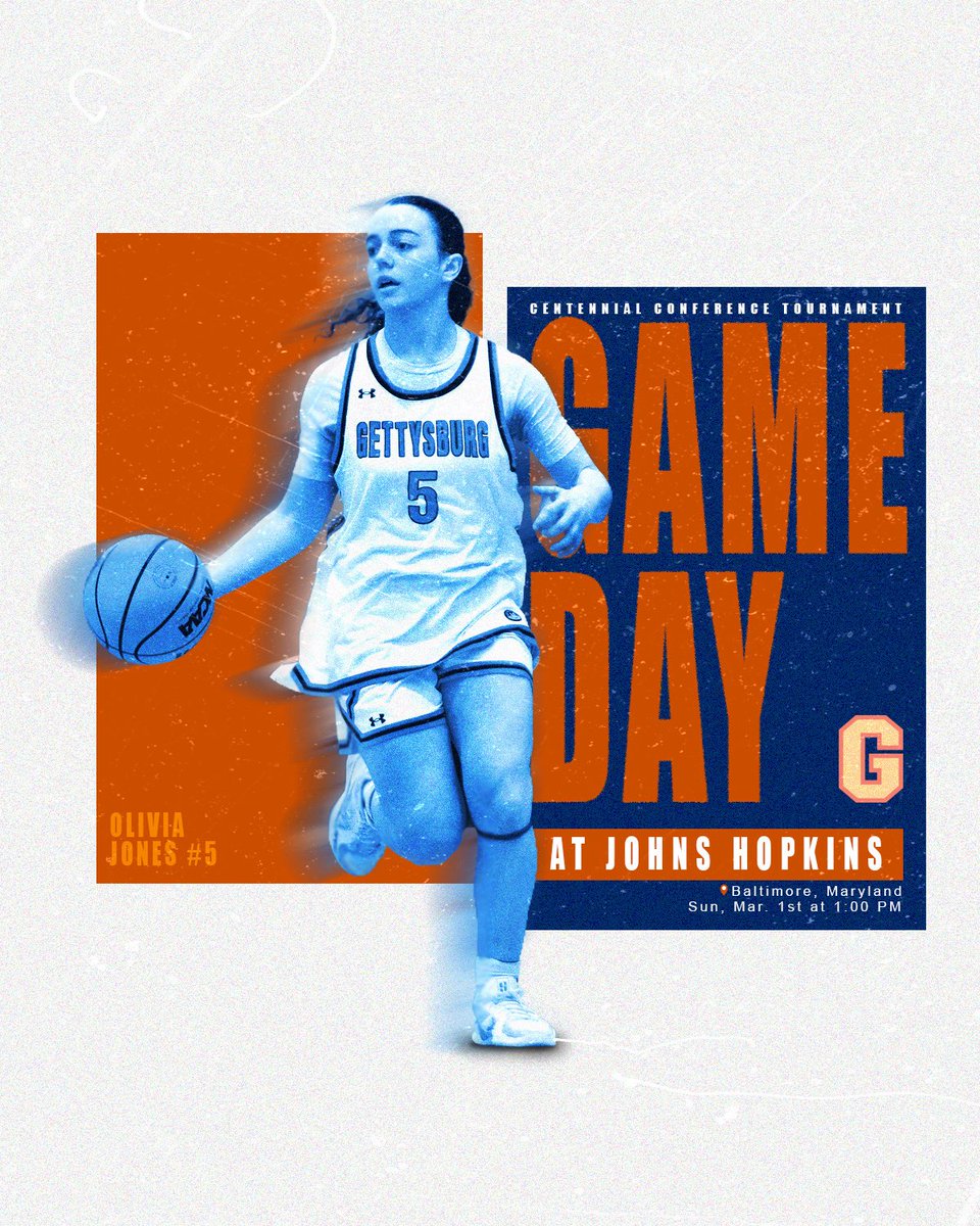 gburgbullets's tweet image. Women’s Basketball competes against Johns Hopkins for the Centennial title for the fifth year in a row! Game time is 1:00 pm in Baltimore. #GoBullets 

Tune in:
📺 centennialconference.tv/?B=3771835
🗒️ hopkinssports.com/sidearmstats/w…
🎟️ fan.hudl.com/tickets/VGlja2…