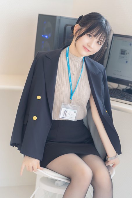 Twitterのコスプレ画像13