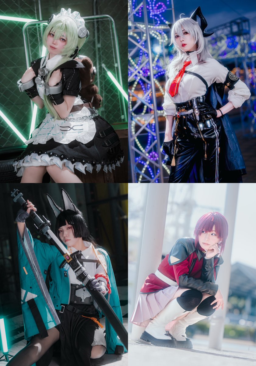 うめｪ tweet media