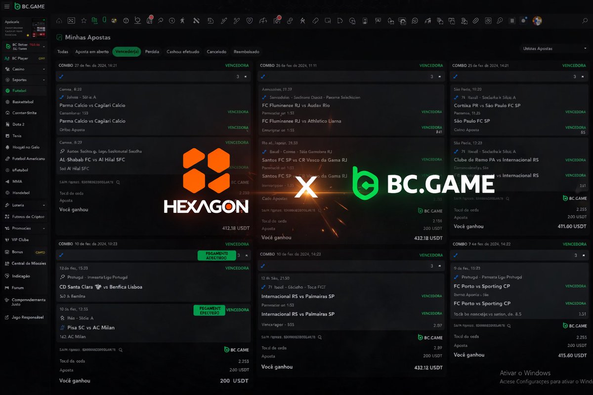 Hexagon ⬡ tweet media