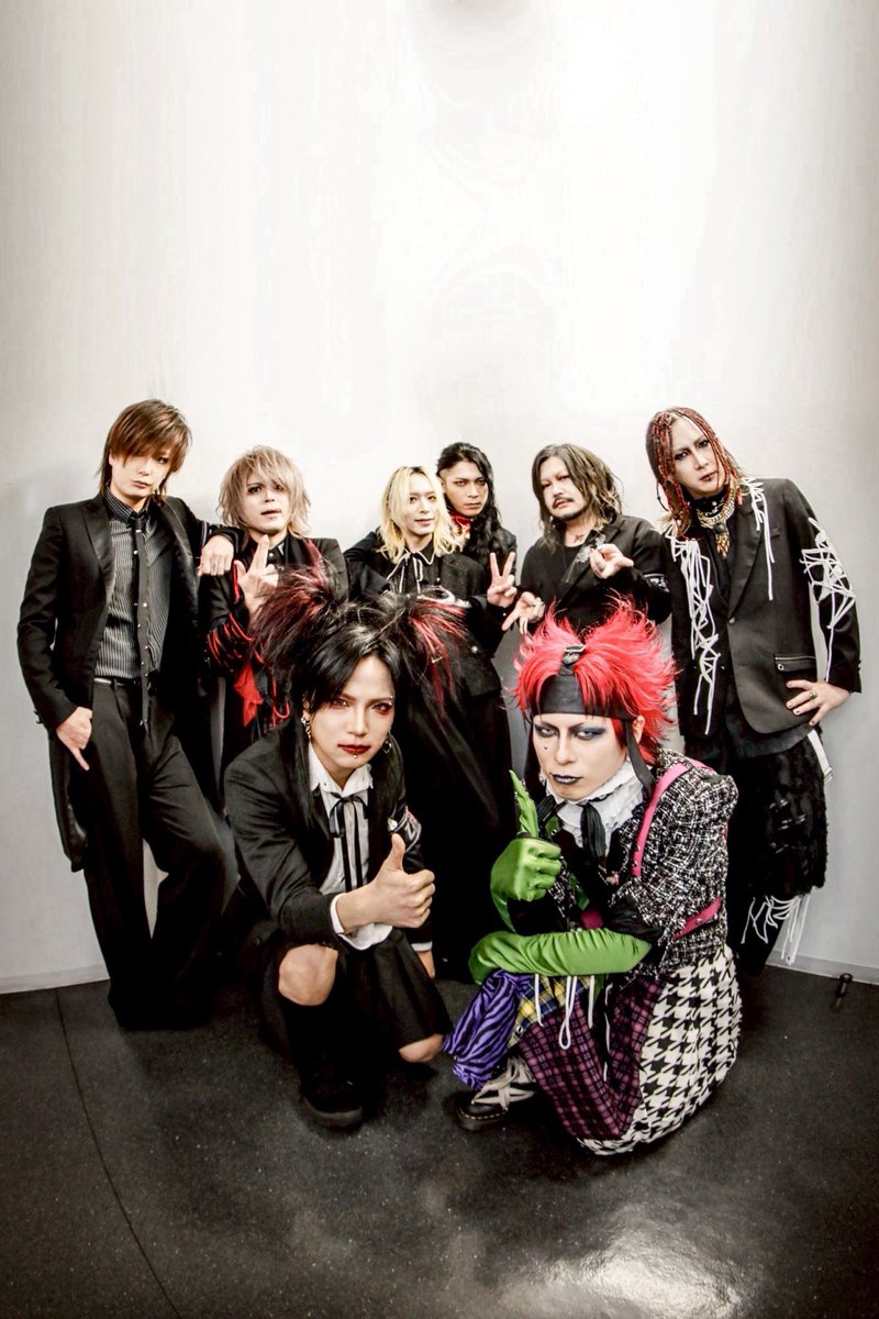 Special thanks！！！！