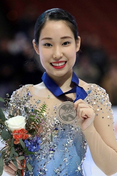 saltyistheway's tweet photo. Thank You Mai💜 Mai Mihara is the 2022 Grand Prix Final champion, and a two-time Four Continents champion🥇 Her skating has brought joy to so many fans around the world. I wish her endless happiness in her retirement. The ice fairy will be missed on competitive ice🤍🧚‍♀️ https://t.co/VmmhfyWvtM