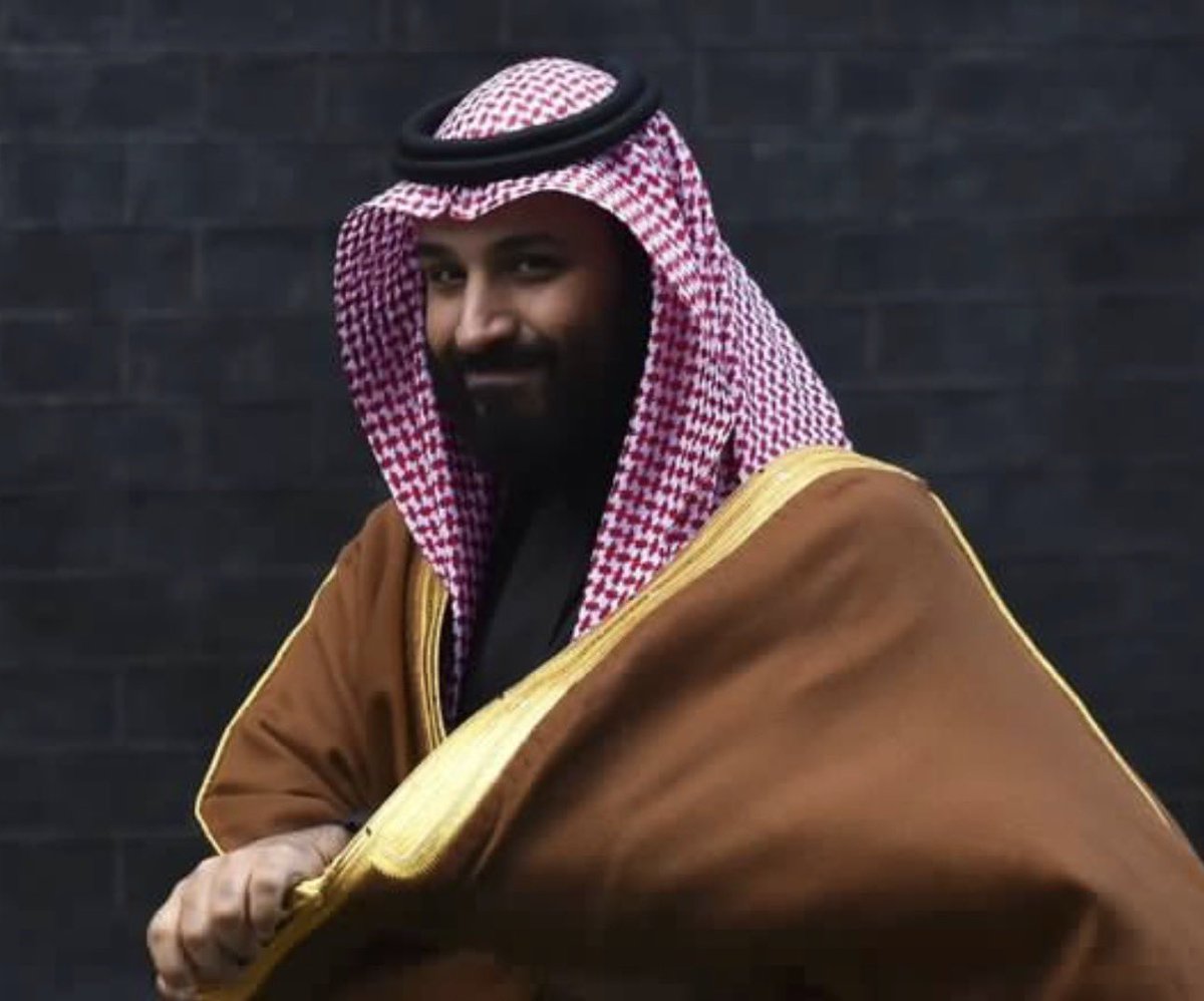 🚨ARABIA SAUDITA ENTRA EN GUERRA🚨
El Principe heredero MBS autoriza a sus fuerzas armadas a atacar a Irán tras los bombardeos en Riad. Se une a EEUU e Israel para acabar con el régimen iraní. ¡El tablero mundial cambió hoy! 🇸🇦🇮🇱🇺🇸
#SaudiArabia #Iran #MBS #VientosDeLibertad