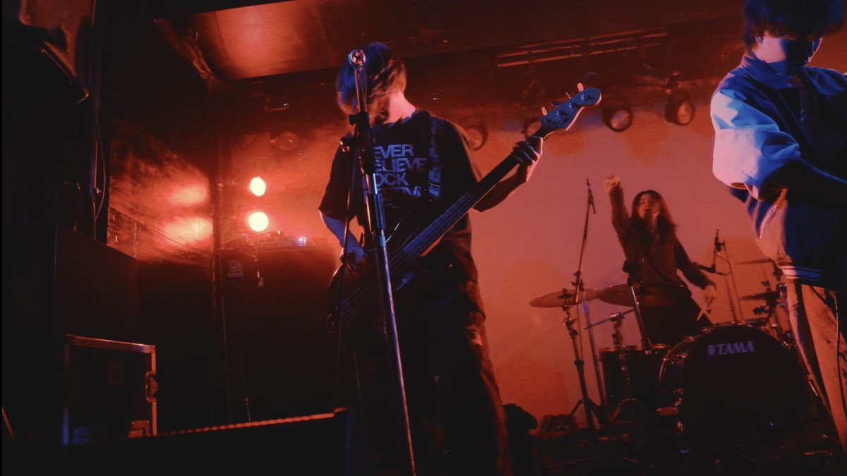 「Brad NoIse」<a href="/RDS_ERA/">下北沢ERA</a> 
YouTubeにて配信中

👇こちらから
youtu.be/cZVdavtb_fQ

Photo by.
<a href="/__otankonasu__/">麗(うらら)</a>