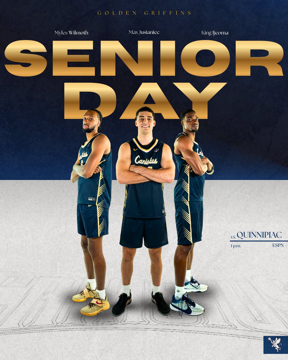 Canisius Basketball tweet media