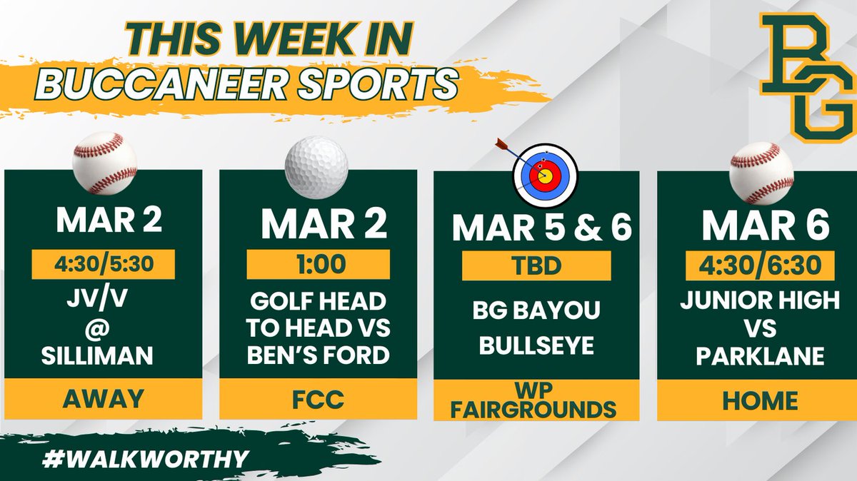 Bowling Green School tweet media