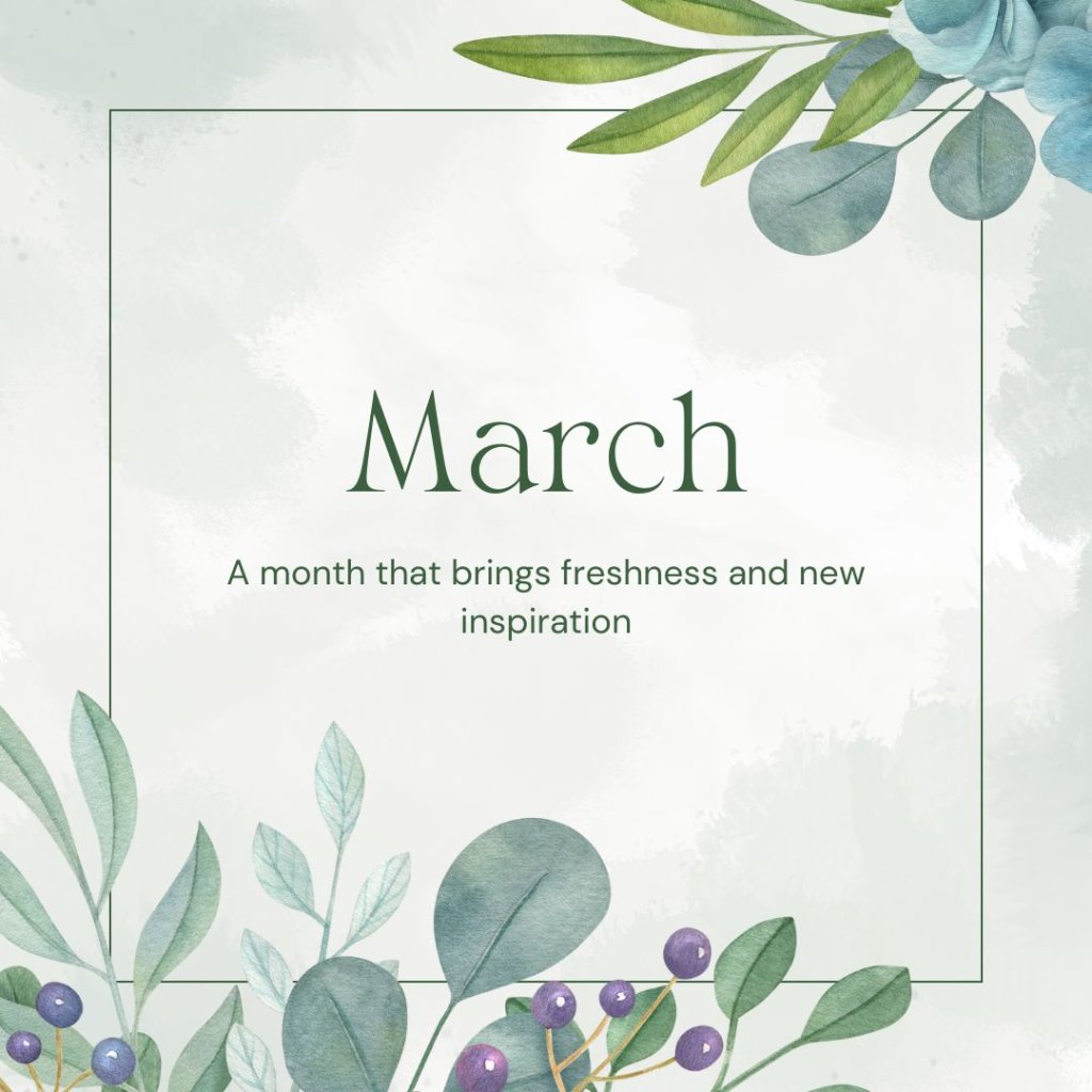 Campmor's tweet image. March = more daylight + first signs of spring. 🌸
Longer evenings mean more time outside — and we’re here for it.
What’s your favorite thing about March?
#HelloMarch #SpringVibes #Campmor