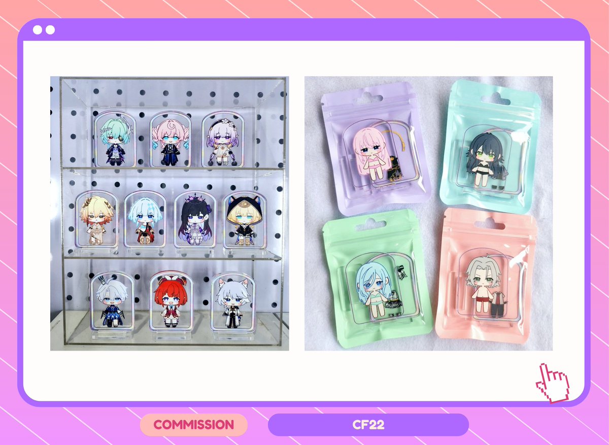 Muichimui 🌸 CF22 📌 tweet media