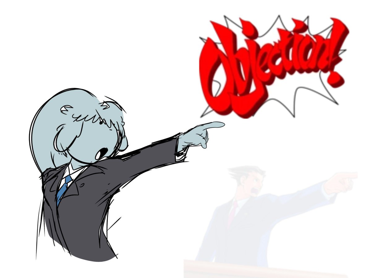 something I did while practicing