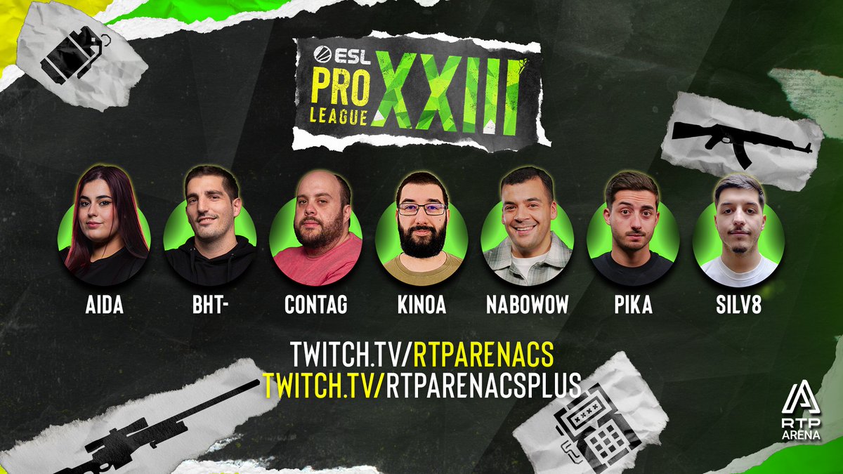 Alexandre 'kinoa' Pereira tweet media