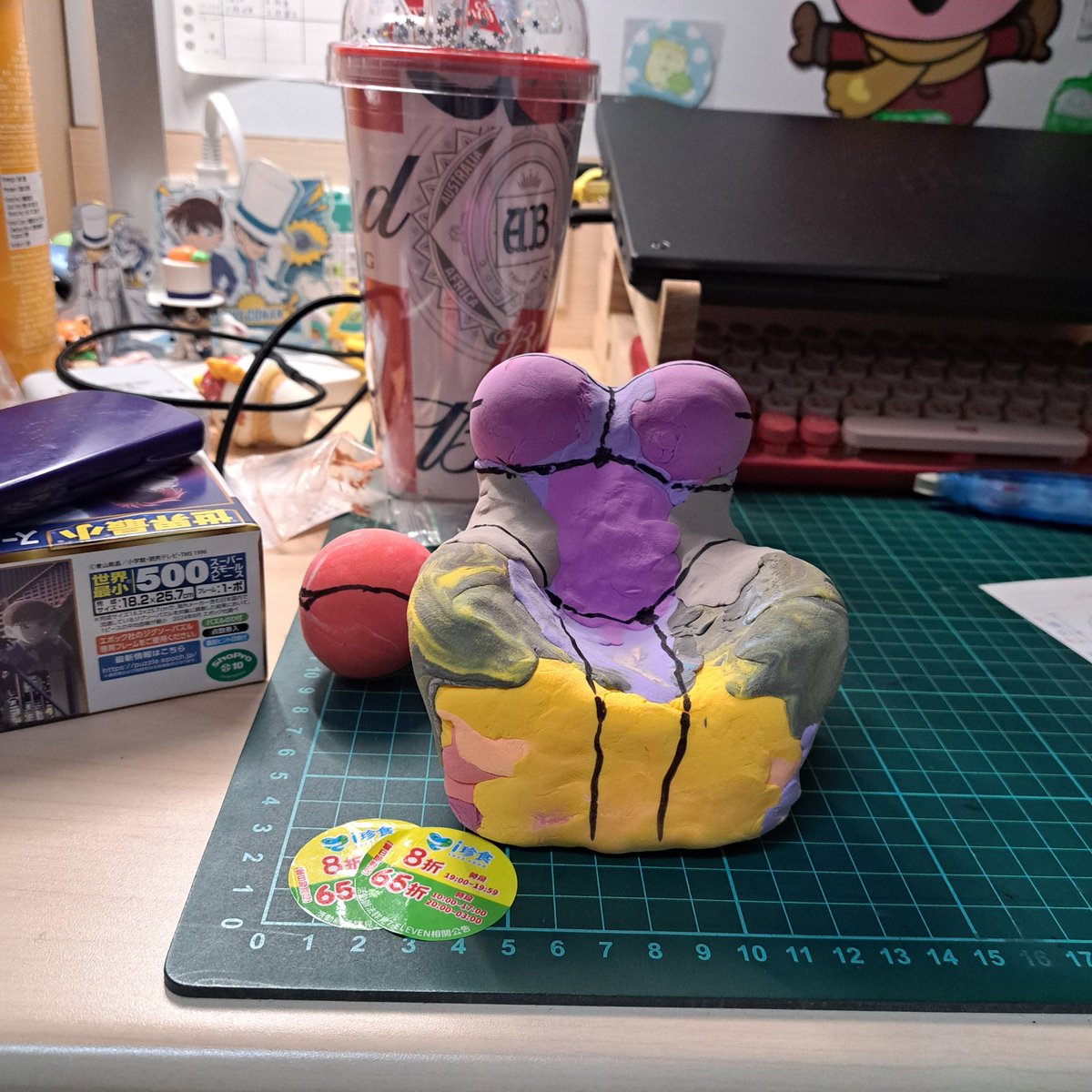 小海獺🍎 tweet media