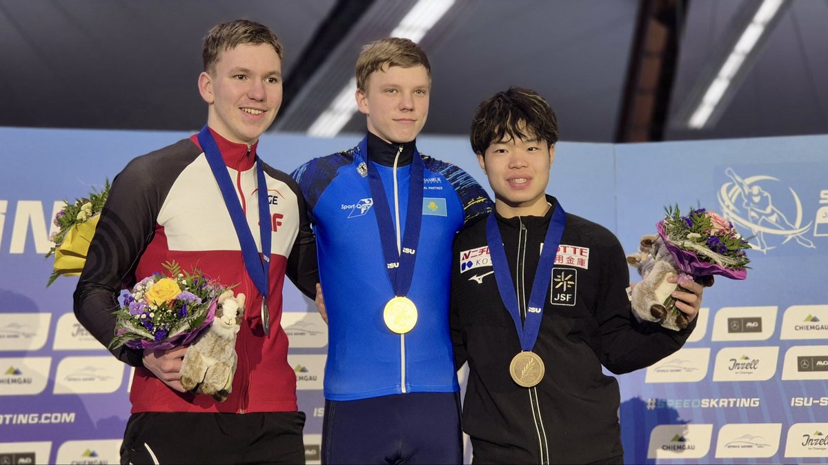 Polski Związek Łyżwiarstwa Szybkiego tweet media