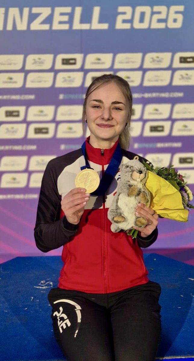 Polski Związek Łyżwiarstwa Szybkiego tweet media