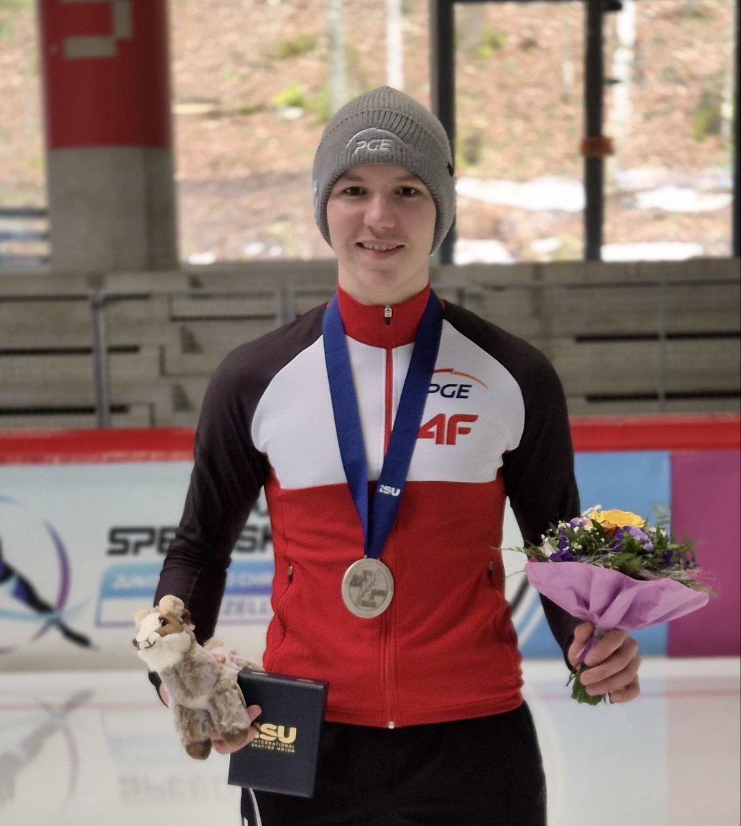 Polski Związek Łyżwiarstwa Szybkiego tweet media