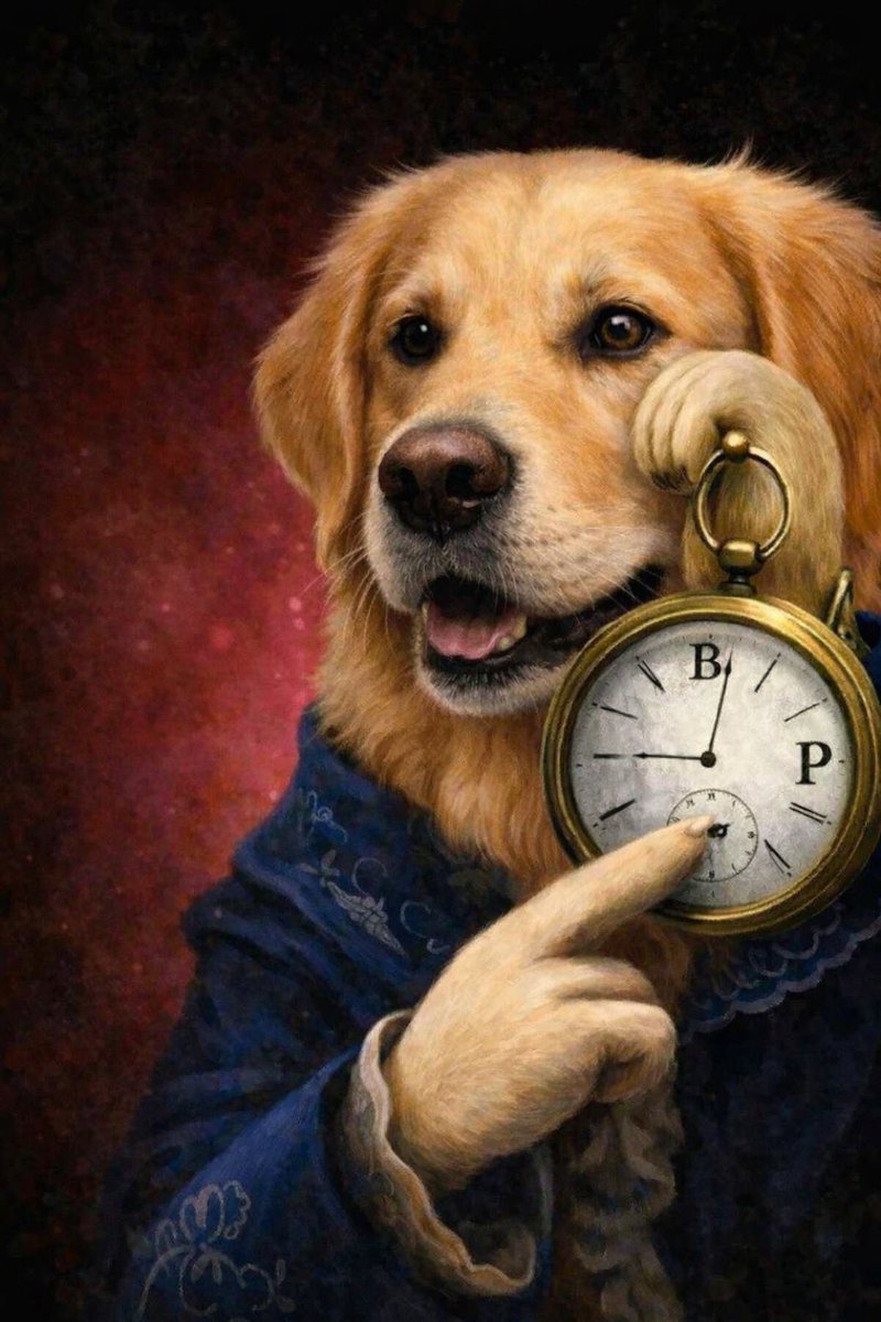 All roads lead to $BP

🐶