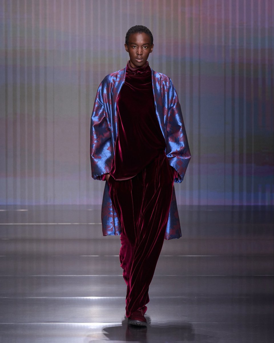 Milano Fashion Week tweet media