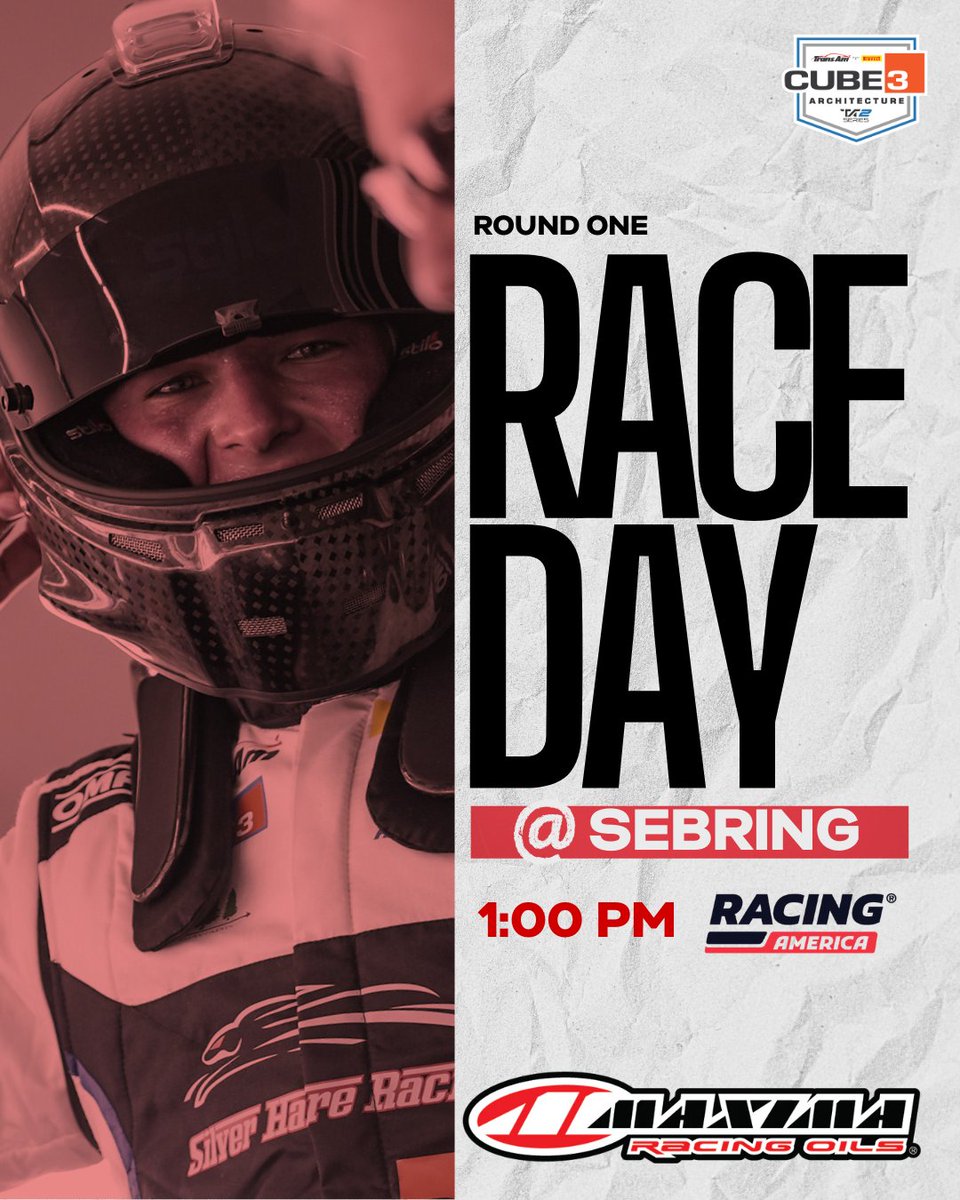 Silver Hare Racing tweet media