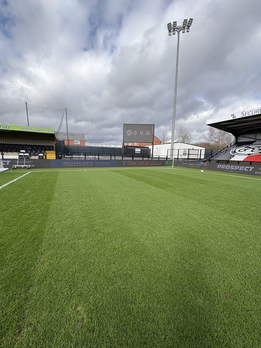 Redditch Borough F.C. tweet media