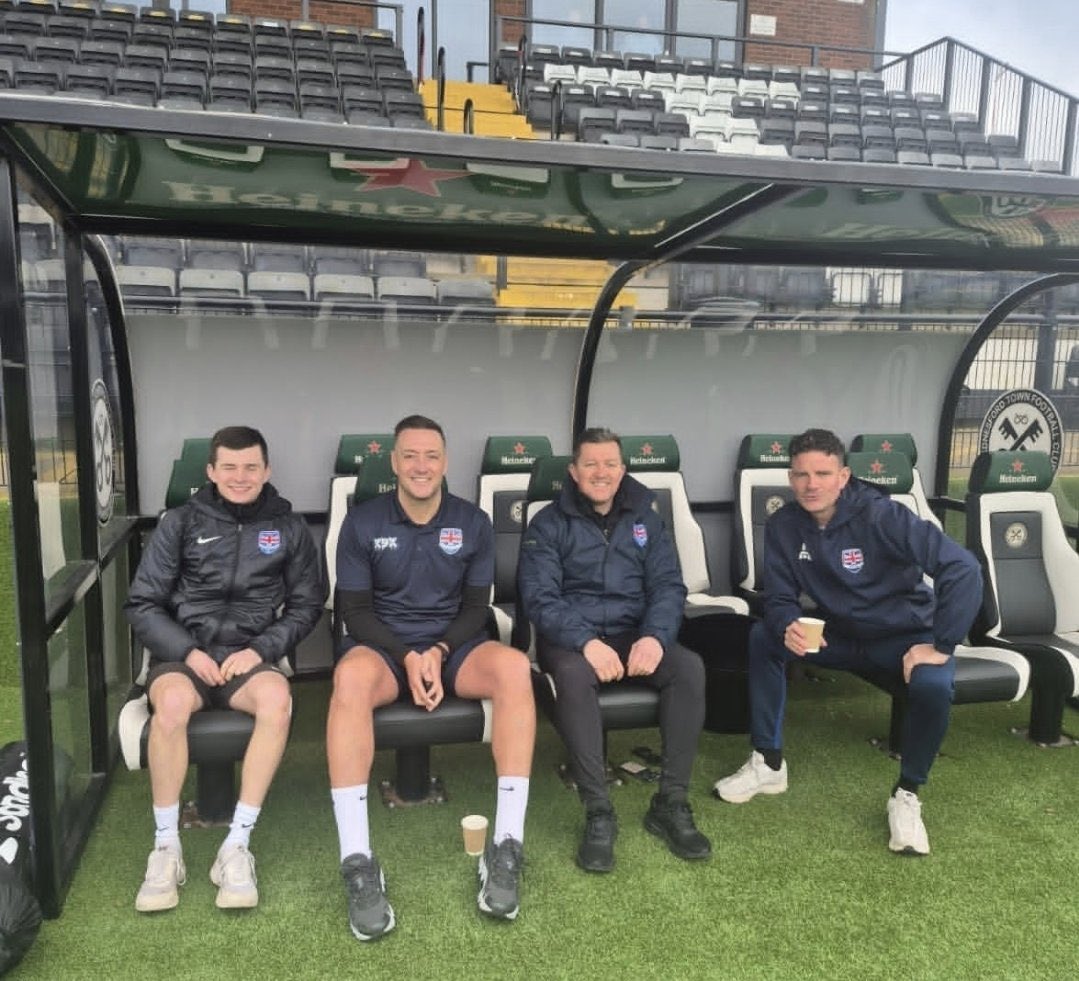 Redditch Borough F.C. tweet media