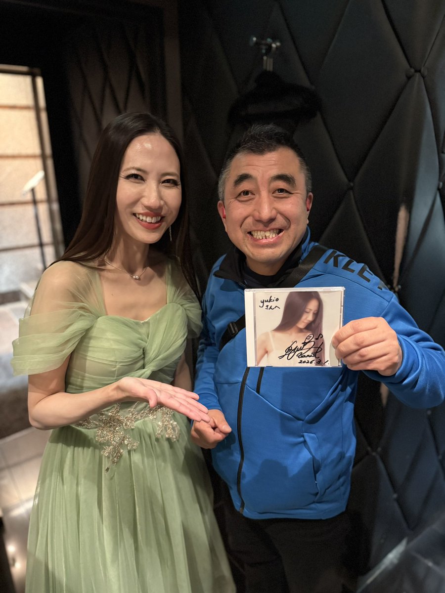 yukio_1112_ymt's tweet photo. 2026.03.01(日)#赤坂 #Tonalite #ロシア 育ち #岡山県 在住の美しすぎるピアニスト #ピアニストユリ さんの #birthday #live に行かせていただきました🎹3部構成で感動しました🎶#Thanks😍#ピアノ #piano https://t.co/QVw0zmbgvK
