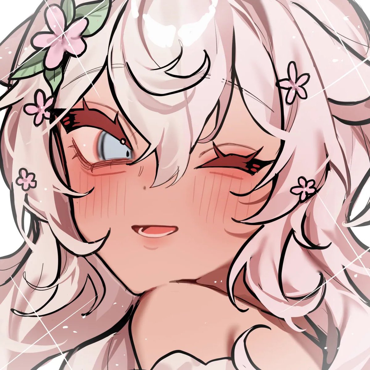 Yeah, I’m that girl, I’ve been it. 🌸🔑

🎨: <a href="/suikarin_/">rin 🌊 comms open!💌</a>