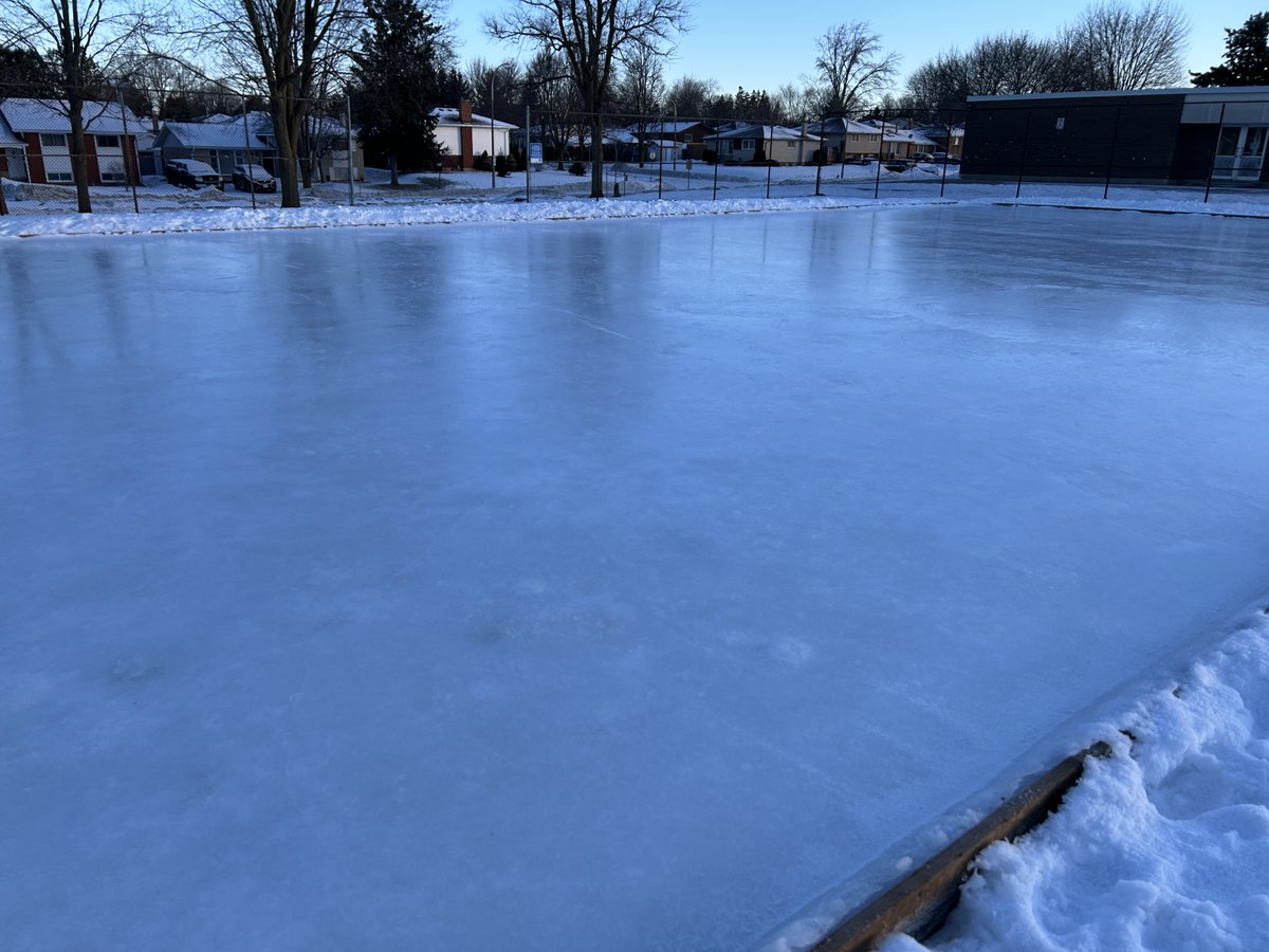 Kitchener Outdoor Rinks tweet media