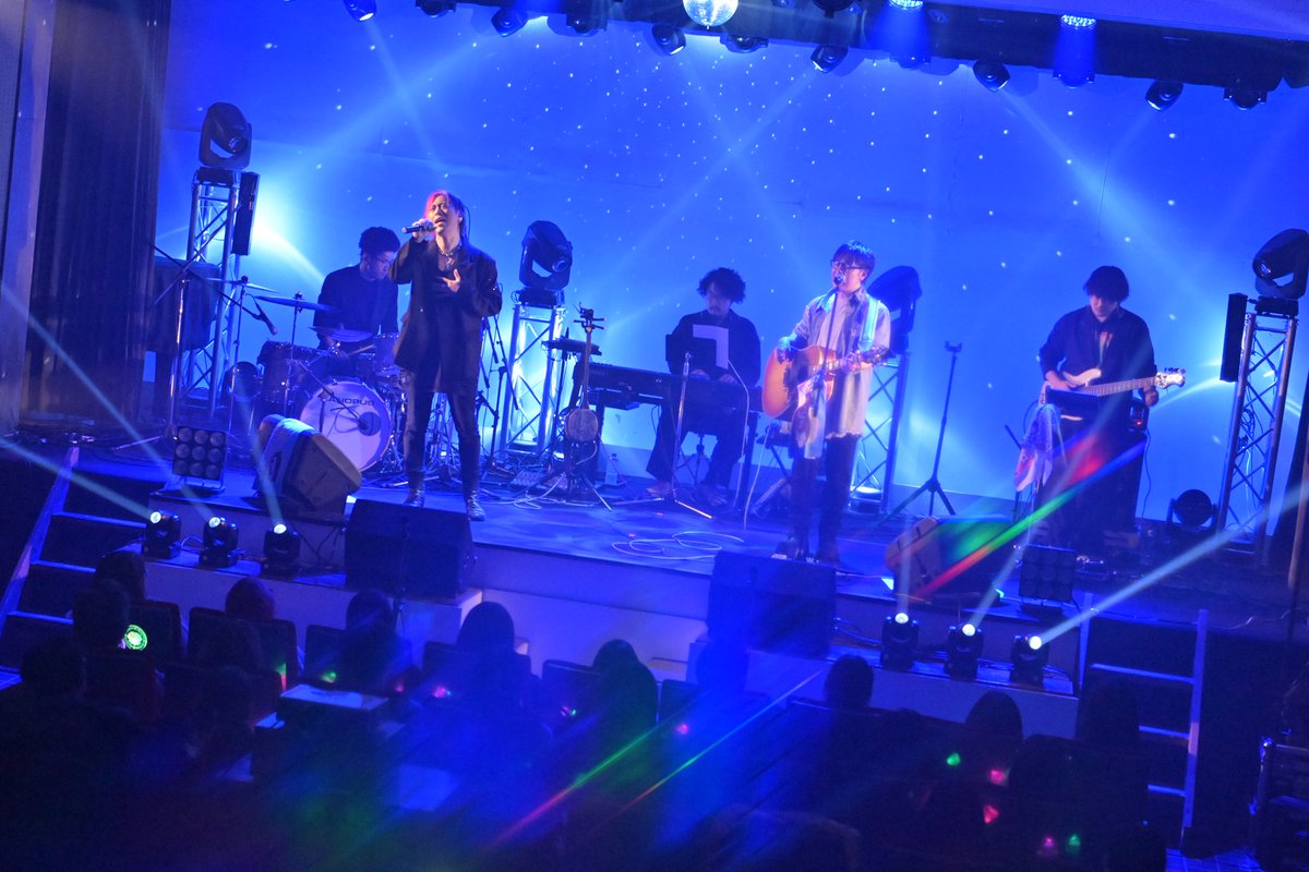 カラフルパレット/Colorful Palette tweet media