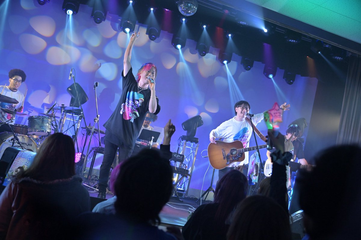 カラフルパレット/Colorful Palette tweet media