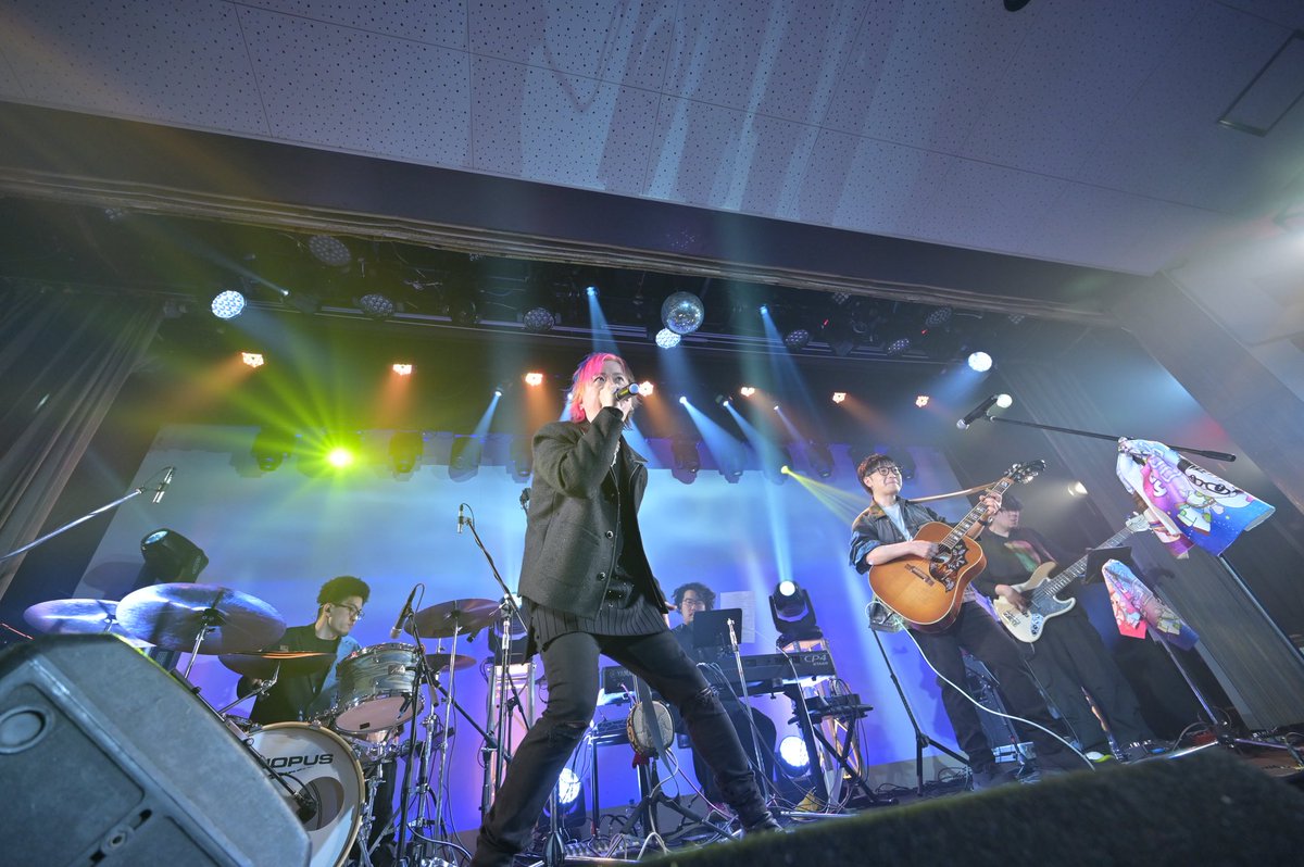 カラフルパレット/Colorful Palette tweet media