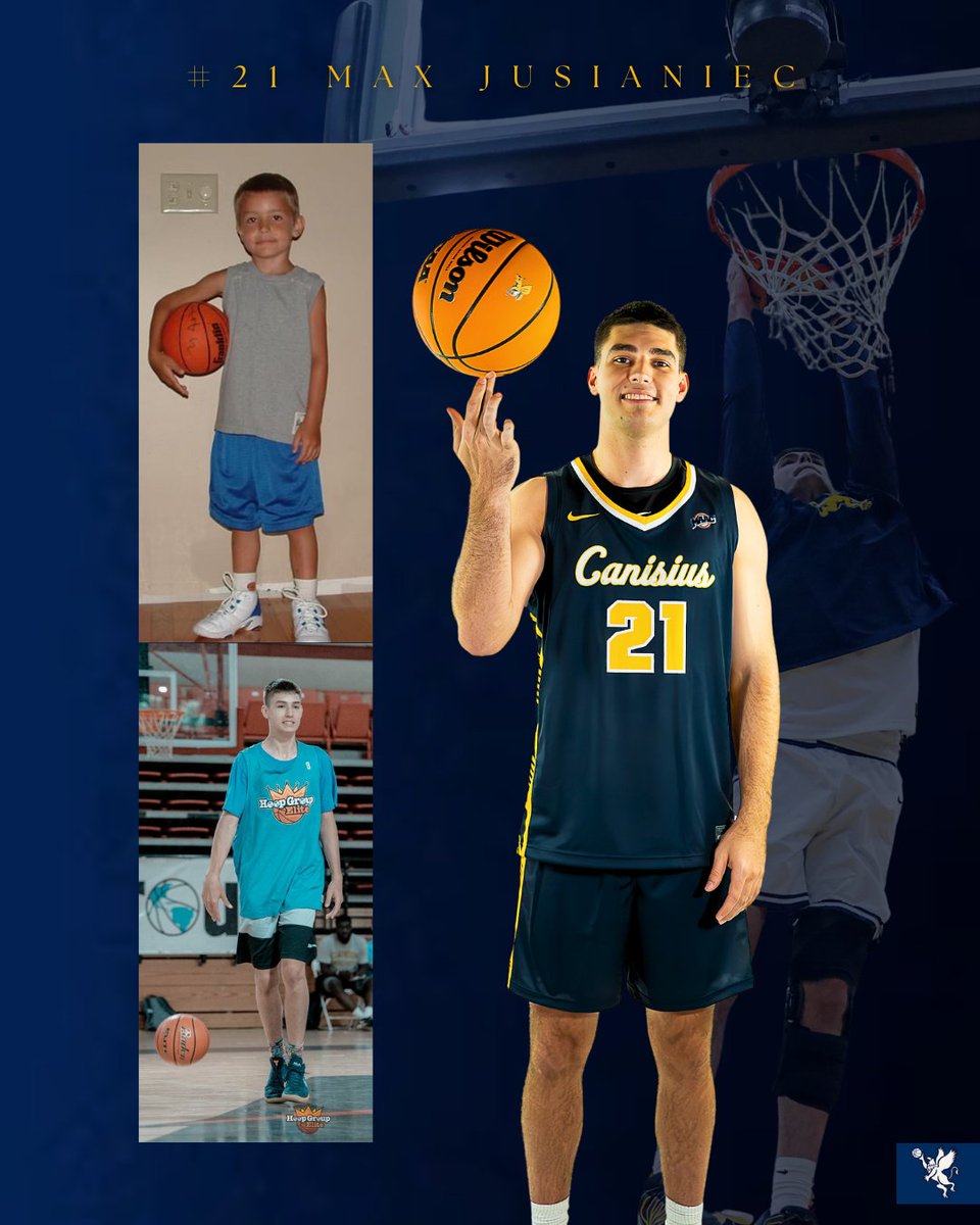 Canisius Basketball tweet media
