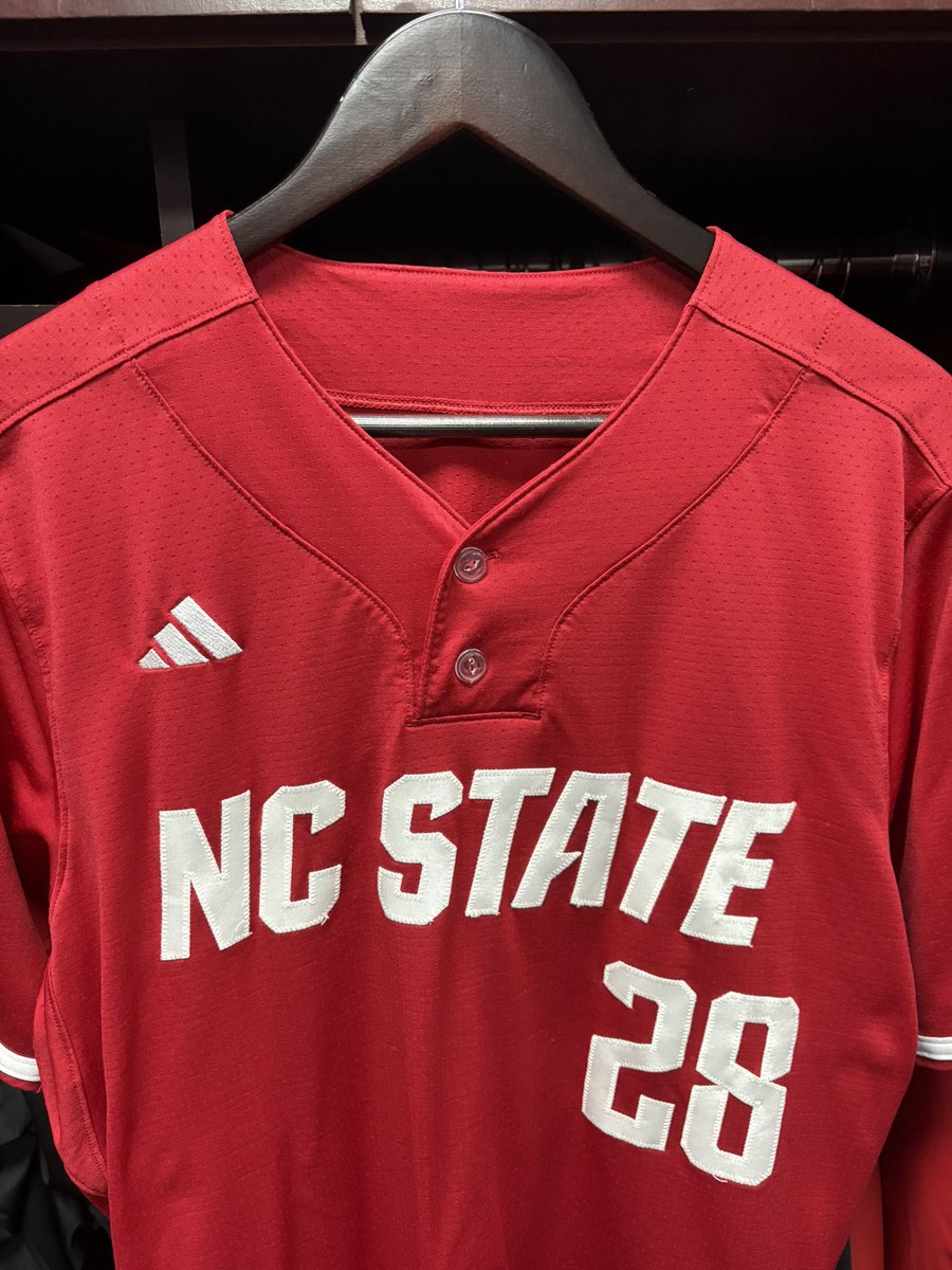 NC State Baseball Equipment tweet media