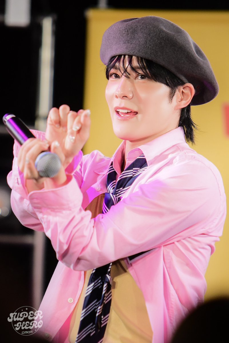 SuperHeroTAICHI's tweet photo. 260301  DXTEEN
2ND ALBUM『Heart Beat』
リリース記念イベント
タワーレコード渋谷店
#谷口太一 #DXTEEN
#DXTEEN_HeartBeat
#DXTEEN_ハルコイ https://t.co/T8MRVxNTES