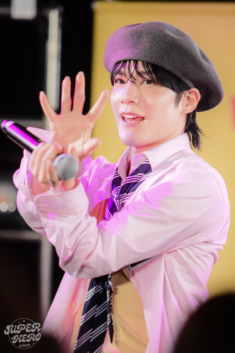 SuperHeroTAICHI's tweet photo. 260301  DXTEEN
2ND ALBUM『Heart Beat』
リリース記念イベント
タワーレコード渋谷店
#谷口太一 #DXTEEN
#DXTEEN_HeartBeat
#DXTEEN_ハルコイ https://t.co/T8MRVxNTES