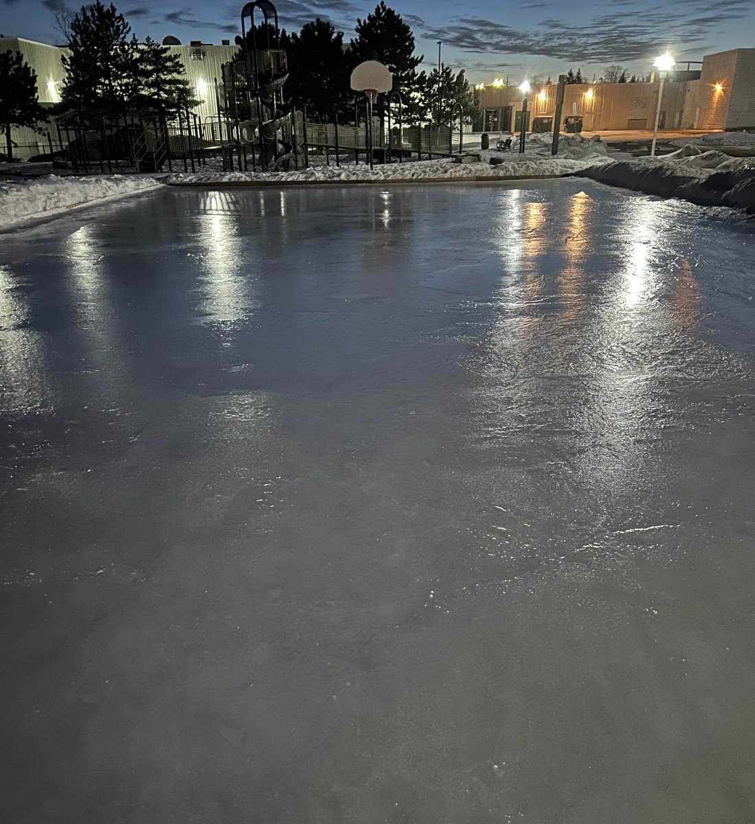 Kitchener Outdoor Rinks tweet media